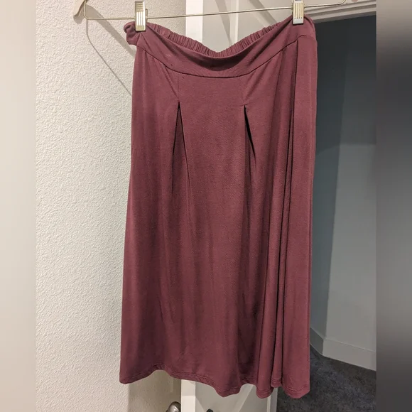 Sozy midi skirt - Picture 5 of 7